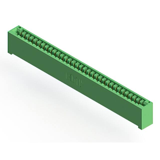 346-033-521-101 EDAC Inc.  Edgeboard Connectors